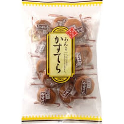 伊藤 あん入りかすてら １７５ｇ △ 【購入入数１２個】