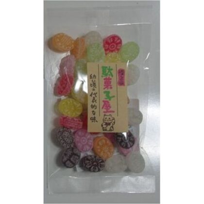 金扇ドロップ 駄菓子屋ドロップ △ 【購入入数１０個】