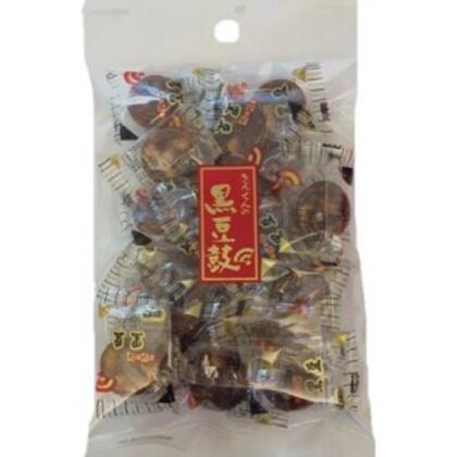 金扇 黒豆鼓 ２０個 △ 【購入入数１２個】