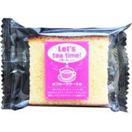 芹井大黒堂 フルーツケーキ １個 □お取り寄せ品 【購入入数１２０個】