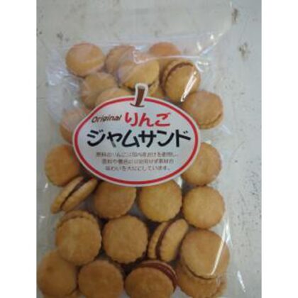 零一 リンゴジャムサンド １６０ｇ  【購入入数１２個】