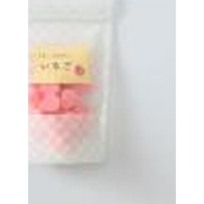 ★日親 ふるーつらくがん いちご８０ｇ □お取り寄せ品 【購入入数１２個】