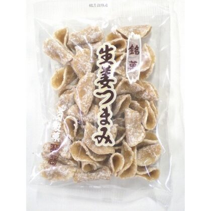 船岡 生姜つまみ １４０ｇ □お取り寄せ品 【購入入数１２個】