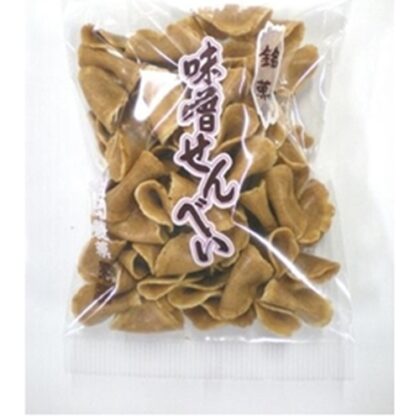 船岡 味噌せんべい １４０ｇ  【購入入数１２個】