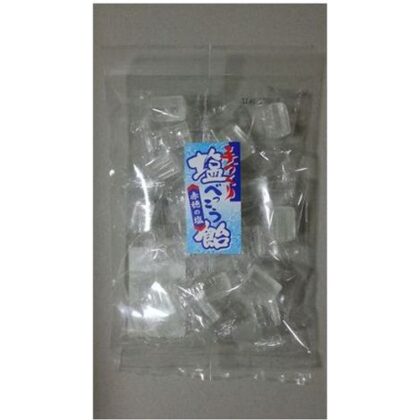 藤田 塩べっ甲飴 ９５ｇ △ 【購入入数１０個】