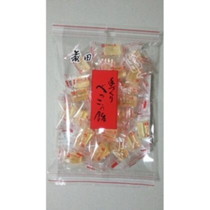 藤田 べっこう飴 １０５ｇ △ 【購入入数１０個】