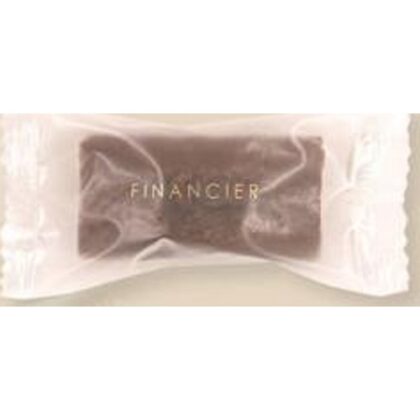 ★名月製菓 フィナンシェ ショコラ１個 □お取り寄せ品 【購入入数２０個】