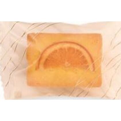 ★名月製菓 ケーク オレンジ１個 □お取り寄せ品 【購入入数１０個】