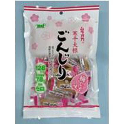 村岡 寒干大根 ごんじり梅しそ味１１５ｇ □お取り寄せ品 【購入入数１０個】
