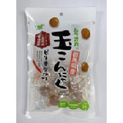 村岡 玉こんにゃくピリ辛油味 ７０ｇ □お取り寄せ品 【購入入数６０個】