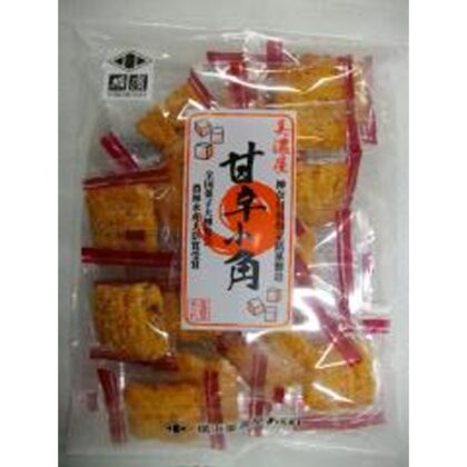 美濃屋 甘辛小角 ６０ｇ □お取り寄せ品 【購入入数１２個】