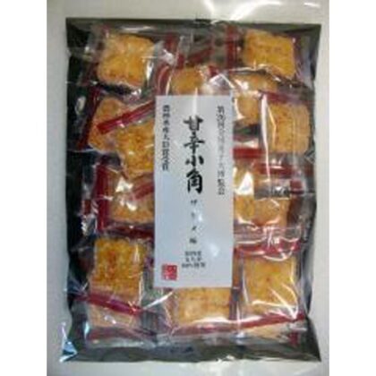 美濃屋 甘辛小角 ９２ｇ □お取り寄せ品 【購入入数１２個】