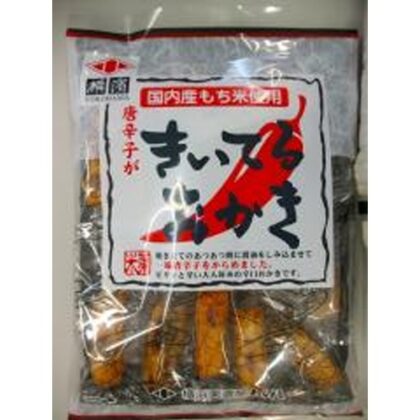 美濃屋 きいてるおかき ５５ｇ  【購入入数１２個】