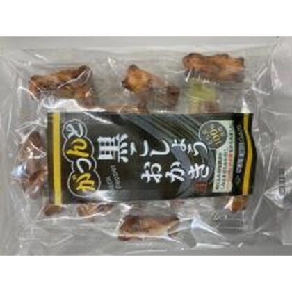 美濃屋 黒こしょうおかき ８５ｇ □お取り寄せ品 【購入入数１２個】