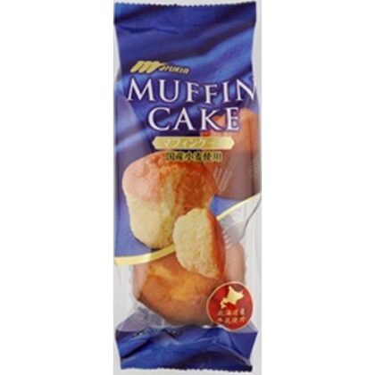 マルキン マフィンケーキ  【購入入数１２個】