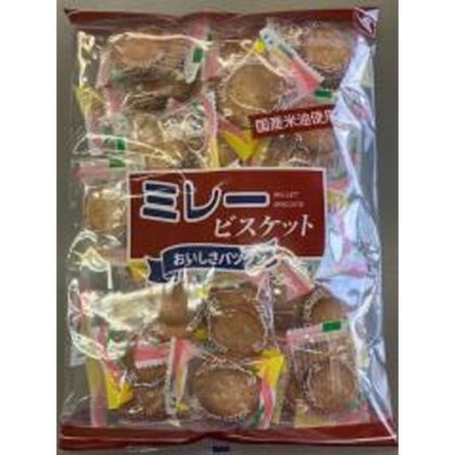 平野 ミレービスケット １８０ｇ △ 【購入入数１２個】