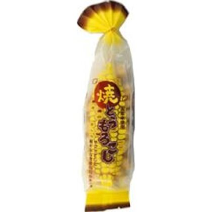 喜多山 焼きとうもろこしおかき１３０ｇ □お取り寄せ品 【購入入数１２個】