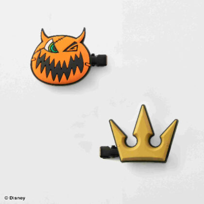 キングダム ハーツII / ヘアクリップセット ハロウィンタウン A