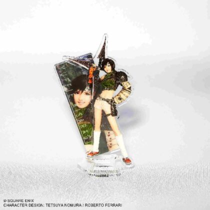 ファイナルファンタジーVII リバース アクリルスタンド ユフィ・キサラギ