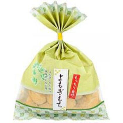 世起 よもぎもち（巾着） １８０ｇ □お取り寄せ品 【購入入数４８個】