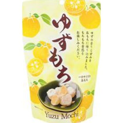世起 ゆずもちＳＰ１３０ｇ □お取り寄せ品 【購入入数４８個】