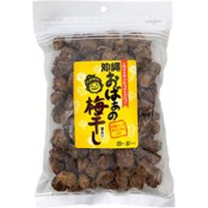 赤玉食品 おばぁの梅干し５００ｇ □お取り寄せ品 【購入入数２０個】［入荷までお時間がかかります］