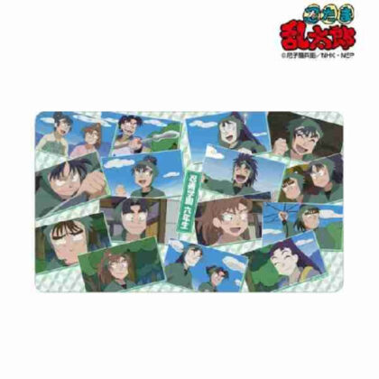 忍たま乱太郎 六年生集合 場面写マルチデスクマット
