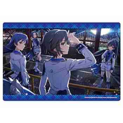 (s)アイドルマスター ミリオンライブ! ゲーミングマウスパッド ルナ+Ver. 送料別880円