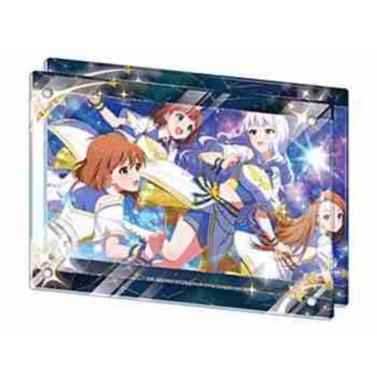 (s)アイドルマスター ミリオンライブ! ジオラマ式アクリルパネル ステラ+Ver. 送料別880円