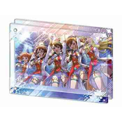 (s)アイドルマスター ミリオンライブ! ジオラマ式アクリルパネル ソル+Ver. 送料別880円