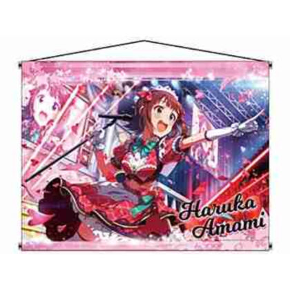 (s)アイドルマスター ミリオンライブ! B2タペストリー I'm yours 天海春香+Ver. 送料別880円