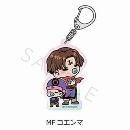 (s)幽☆遊☆白書 アクリルキーホルダー MF コエンマ 送料別880円