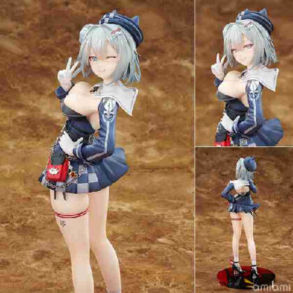 アズールレーン ヤーデ 1/7スケール 完成品フィギュア