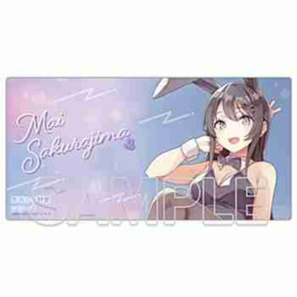 電撃文庫 青春ブタ野郎シリーズ 10周年記念描き下ろしデスクマット