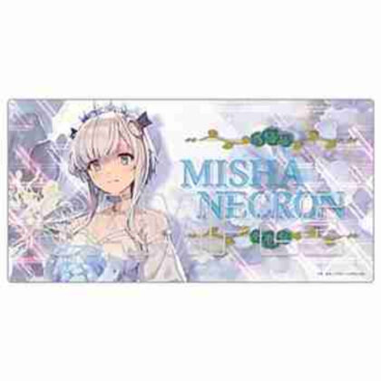 魔王学院の不適合者 完結記念デスクマット ミーシャ・ネクロン