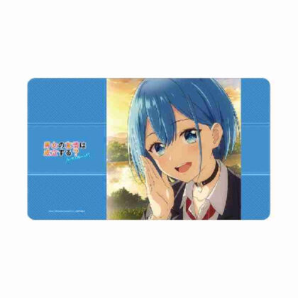 男女の友情は成立する?(いや、しないっ!!) ティザービジュアル マルチデスクマット