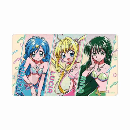 ぴちぴちピッチ 集合 マルチデスクマット Ver.A