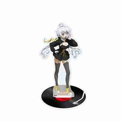 (s)アクリルスタンド 戦姫絶唱シンフォギアXV 49 雪音クリス(描き下ろしイラスト) 送料別880円