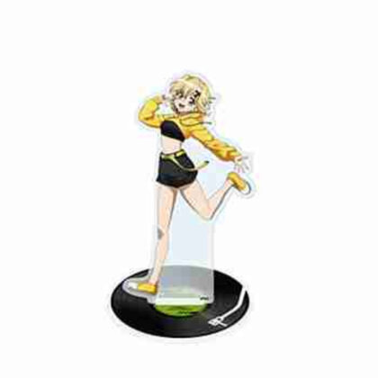 (s)アクリルスタンド 戦姫絶唱シンフォギアXV 52 暁切歌(描き下ろしイラスト) 送料別880円