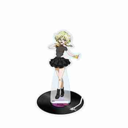 (s)アクリルスタンド 戦姫絶唱シンフォギアXV 54 キャロル・マールス・ディーンハイム(描き下ろしイラスト) 送料別880円