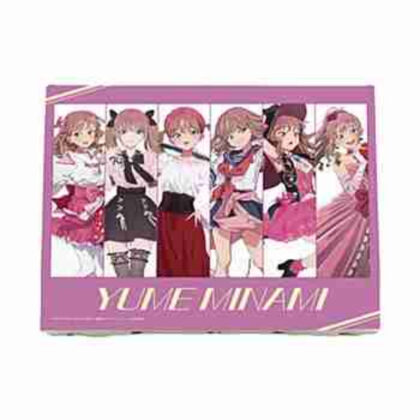 (s)キャンバスボード グリッドマン ユニバース 08 南夢芽集合デザイン(描き下ろしイラスト) 送料別880円