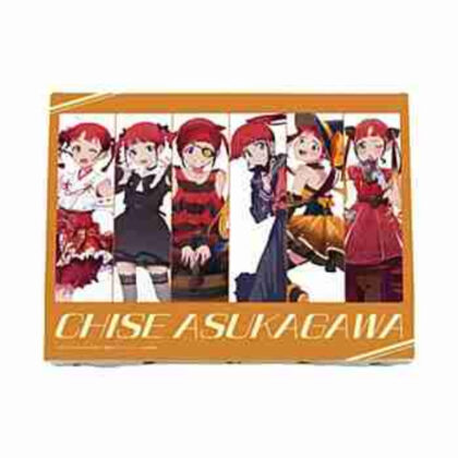 (s)キャンバスボード グリッドマン ユニバース 09 飛鳥川ちせ 集合デザイン(描き下ろしイラスト) 送料別880円
