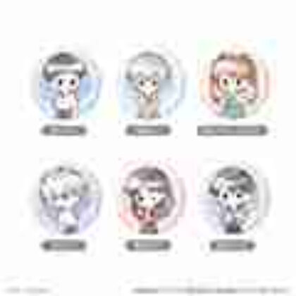 (s)新世紀エヴァンゲリオン レトロちっく缶バッジ 送料別880円