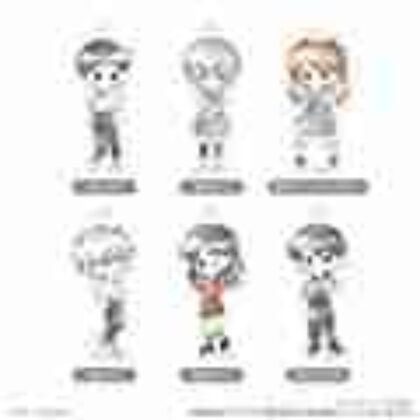 (s)新世紀エヴァンゲリオン レトロちっくアクリルキーホルダー 送料別880円