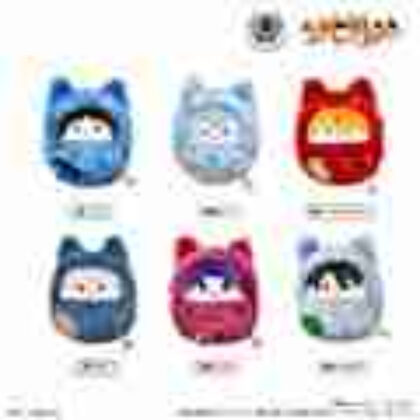 (s)新世紀エヴァンゲリオン くるみたぴぬい 送料別880円