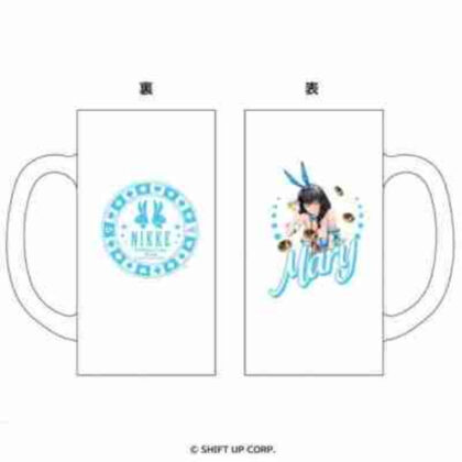 勝利の女神ジョッキ風グラスメアリー