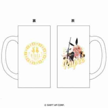 勝利の女神ジョッキ風グラスルピー