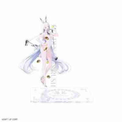 勝利の女神アクスタコースターブラン