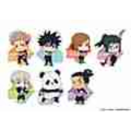 TVアニメ｢呪術廻戦｣ キャラカットステッカーガム