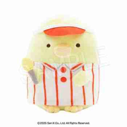 (s)すみっコぐらし ぬいぐるみ(S) ROUND1Ver. ぺんぎん? 送料別880円